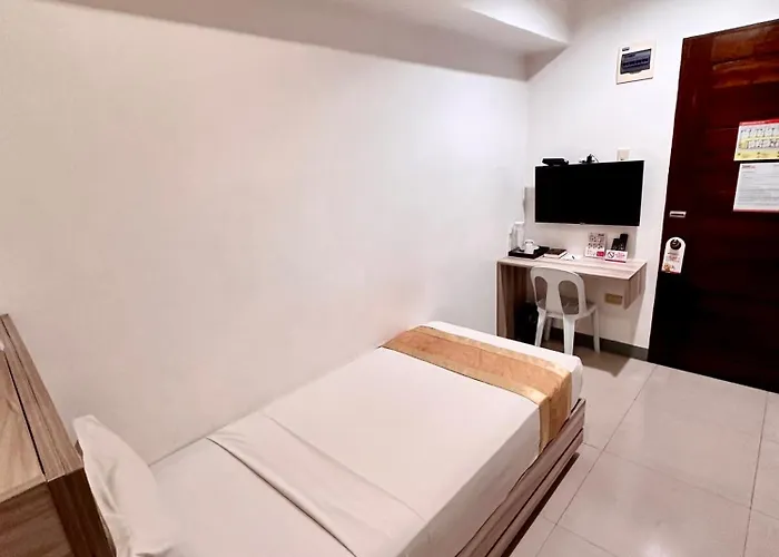 여관 Travelbee Fuente 세부