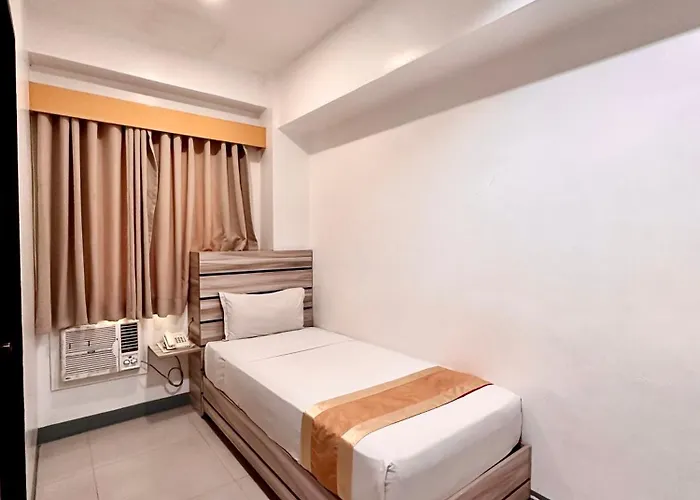 Travelbee Fuente 세부