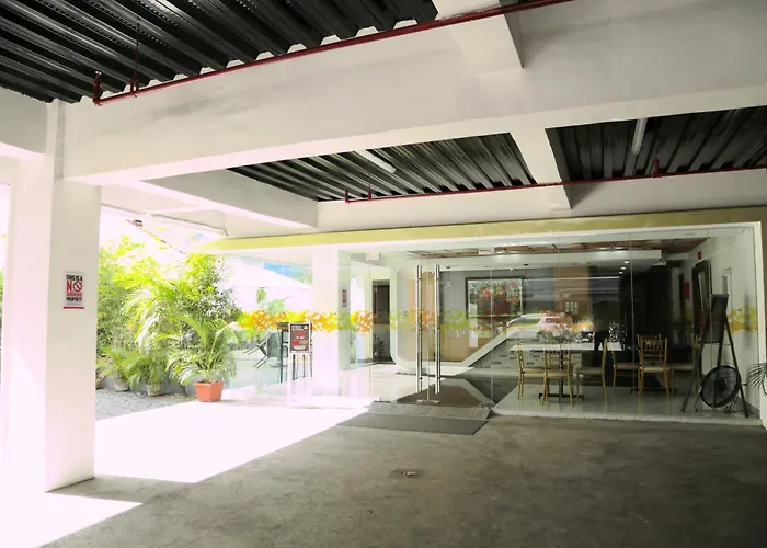 Travelbee Fuente 3* Cebu