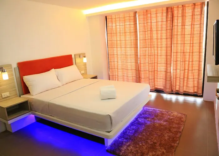 Värdshus Travelbee Fuente Cebu