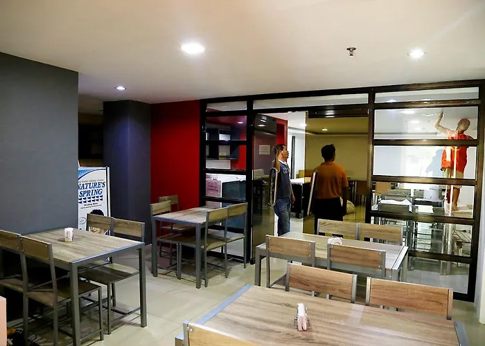 여관 Travelbee Fuente 세부