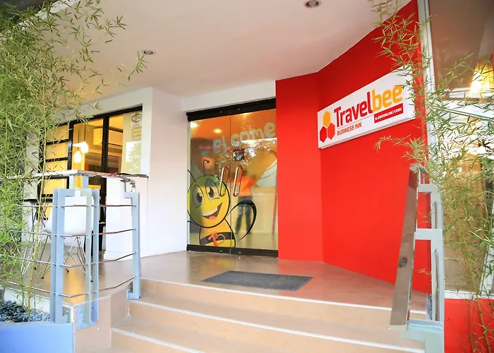 Travelbee Fuente 3* 세부