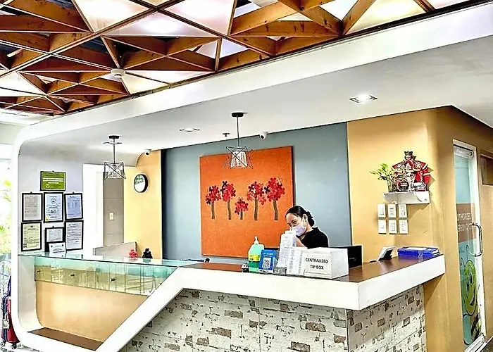 여관 Travelbee Fuente 세부