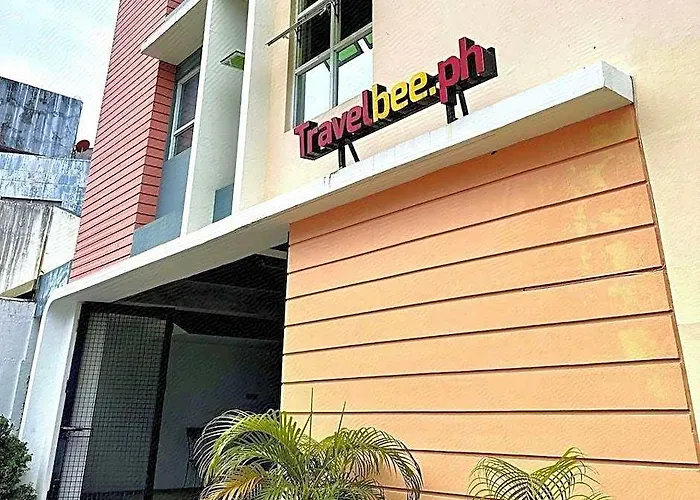 여관 Travelbee Fuente 세부