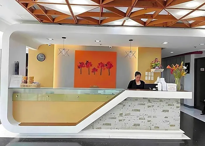 여관 Travelbee Fuente