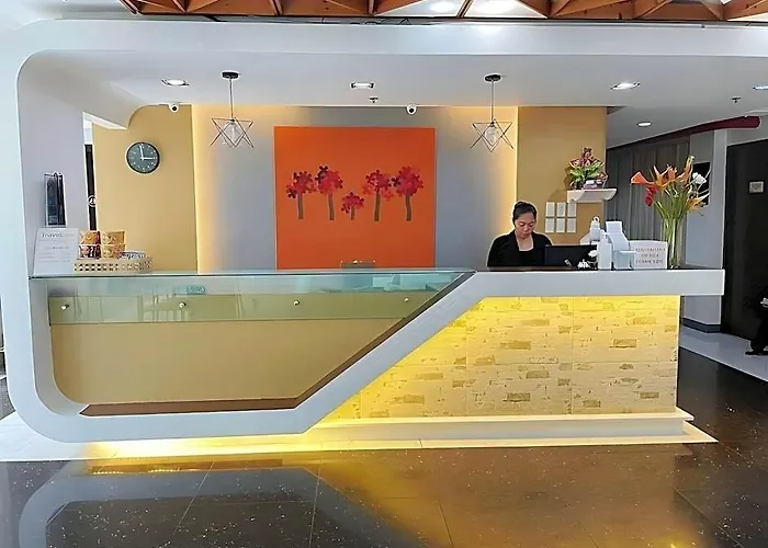 여관 Travelbee Fuente 세부