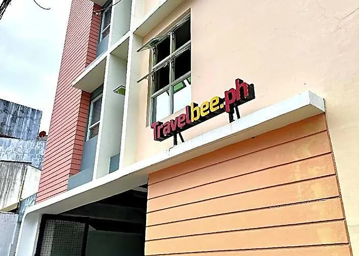 Travelbee Fuente 여관 세부