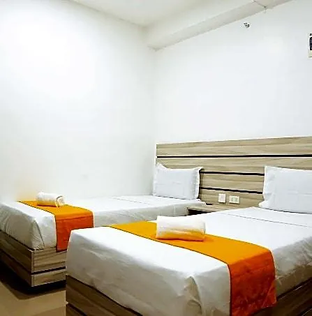 Värdshus Travelbee Fuente Cebu