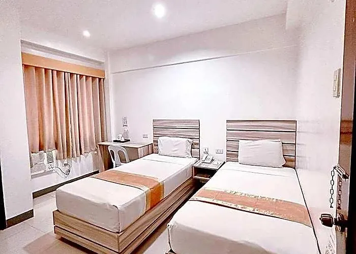 Travelbee Fuente 여관 세부