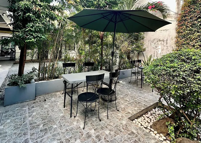 Värdshus Travelbee Fuente Cebu