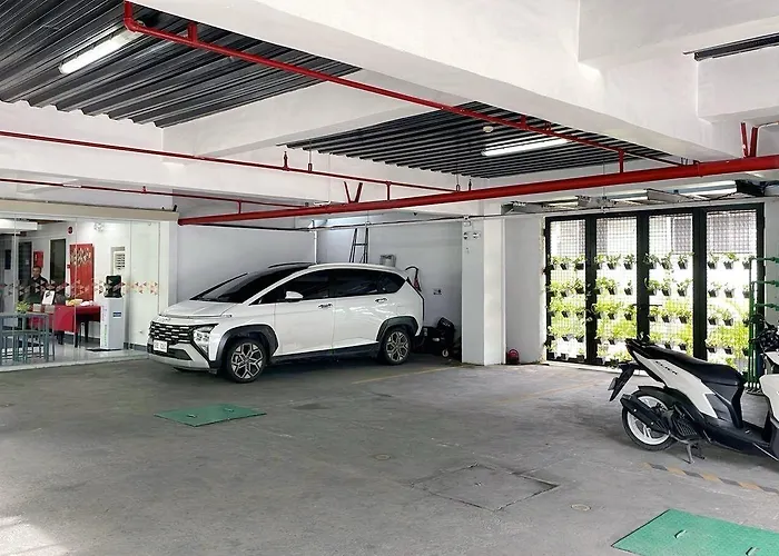 Värdshus Travelbee Fuente Cebu