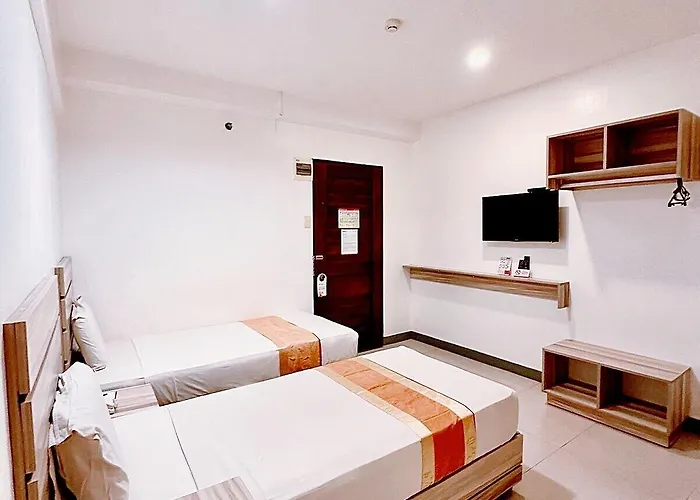 Värdshus Travelbee Fuente Cebu