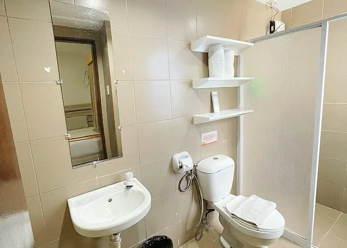 Travelbee Fuente Värdshus Cebu