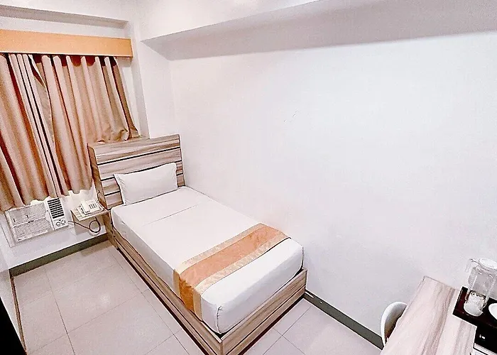 Värdshus Travelbee Fuente Cebu