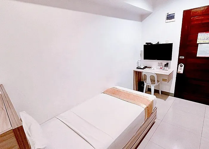 Travelbee Fuente Värdshus Cebu