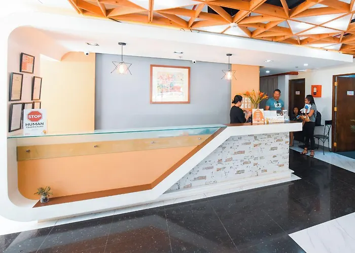 여관 Travelbee Fuente 세부