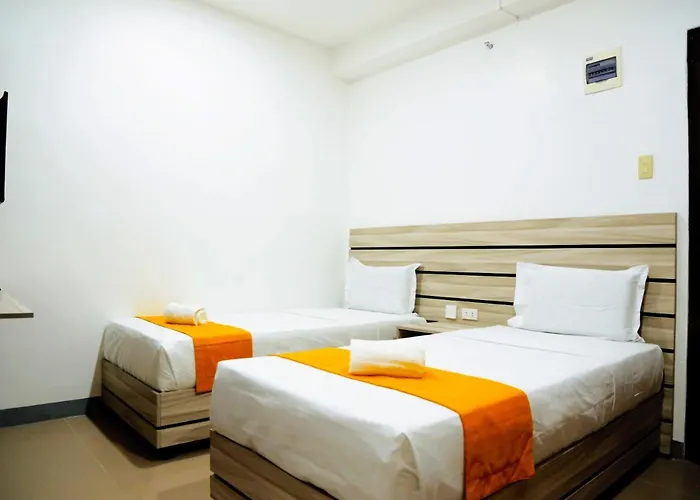 Travelbee Fuente 여관 세부